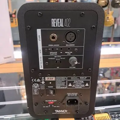 Tannoy - REVEAL 402 2